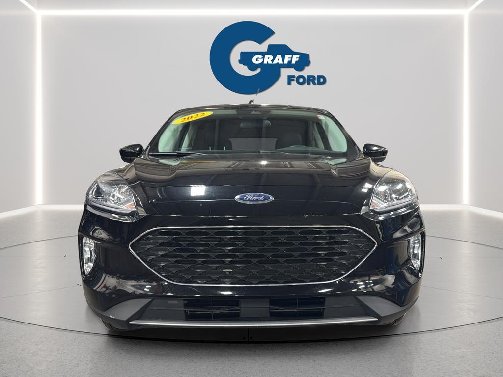 used 2022 Ford Escape car, priced at $23,149