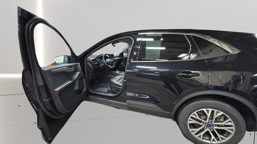 used 2022 Ford Escape car, priced at $23,149