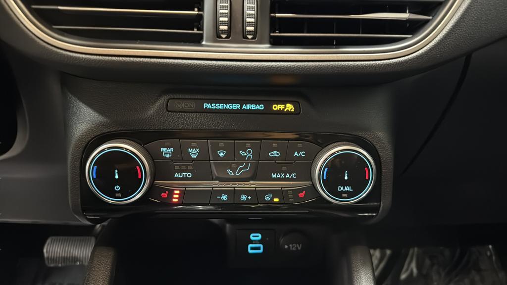 used 2022 Ford Escape car, priced at $23,149