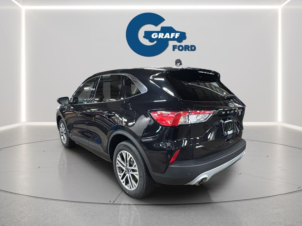 used 2022 Ford Escape car, priced at $23,149