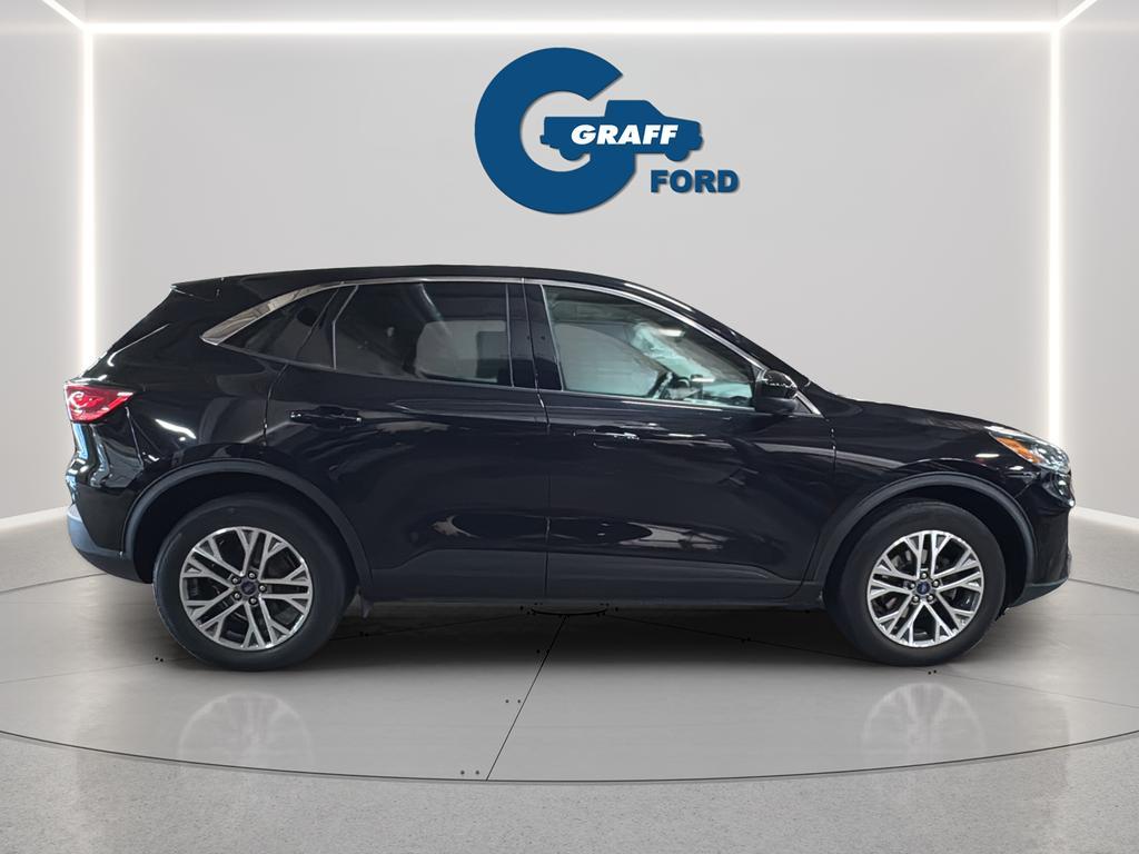 used 2022 Ford Escape car, priced at $23,149