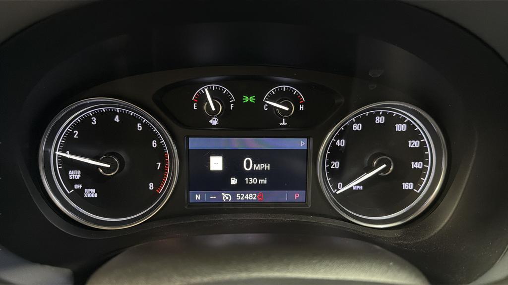 used 2020 Buick Enclave car, priced at $21,966