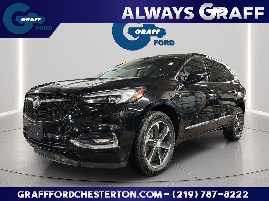 used 2020 Buick Enclave car, priced at $21,966