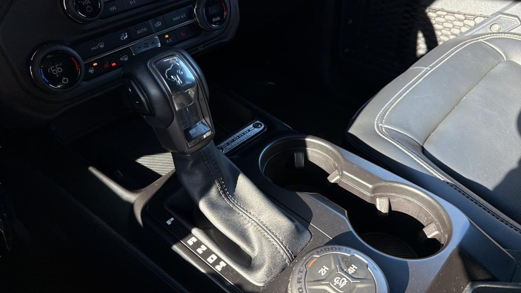 used 2025 Ford Bronco car, priced at $46,594