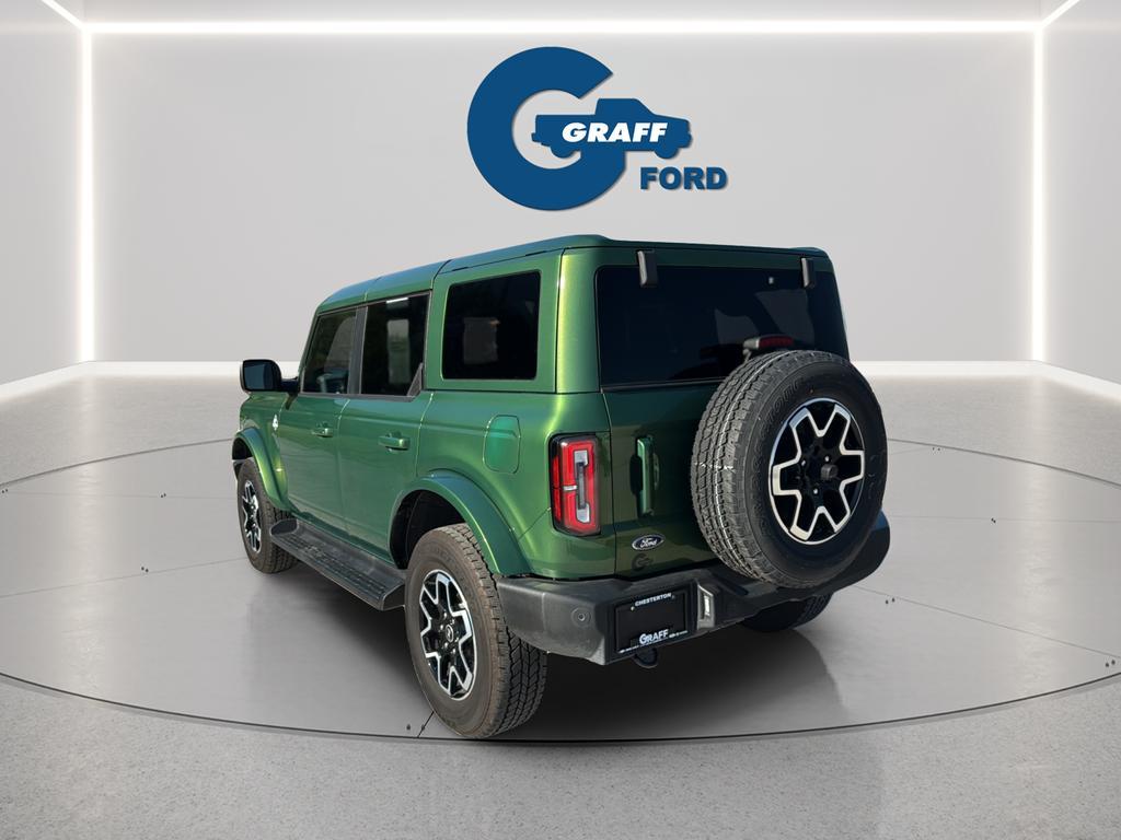 used 2025 Ford Bronco car, priced at $46,594