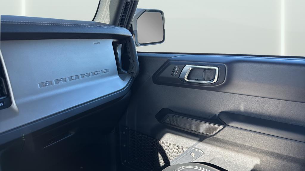 used 2025 Ford Bronco car, priced at $46,594