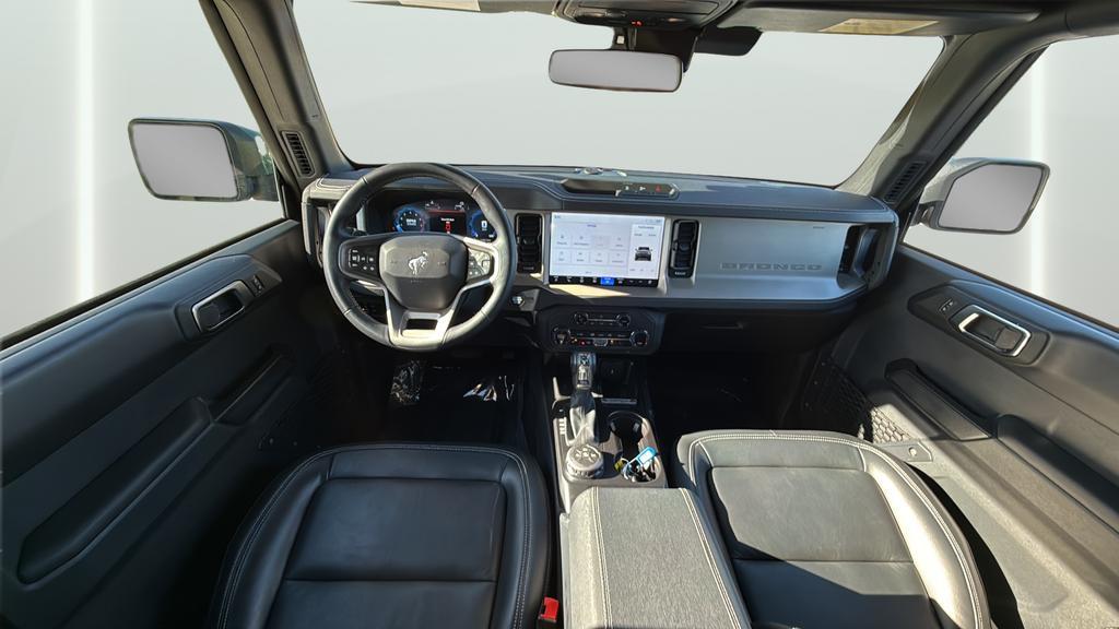 used 2025 Ford Bronco car, priced at $46,594