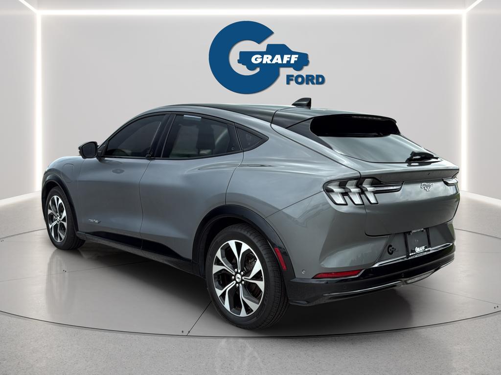 used 2021 Ford Mustang Mach-E car, priced at $25,380