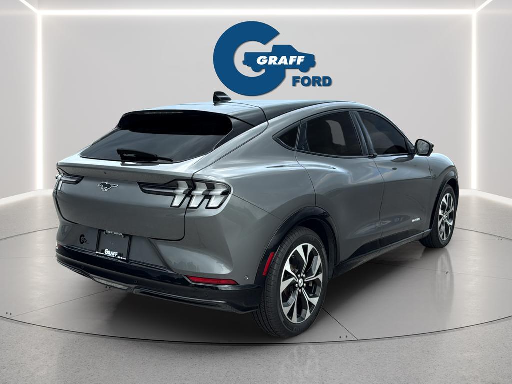 used 2021 Ford Mustang Mach-E car, priced at $25,380