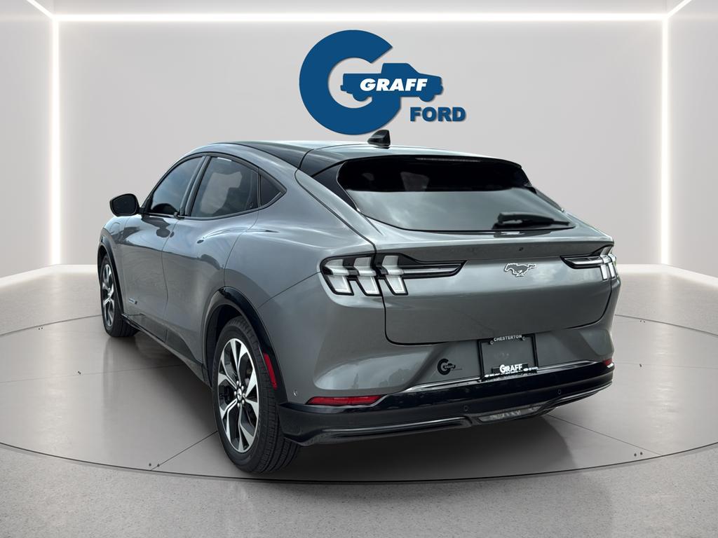 used 2021 Ford Mustang Mach-E car, priced at $25,380