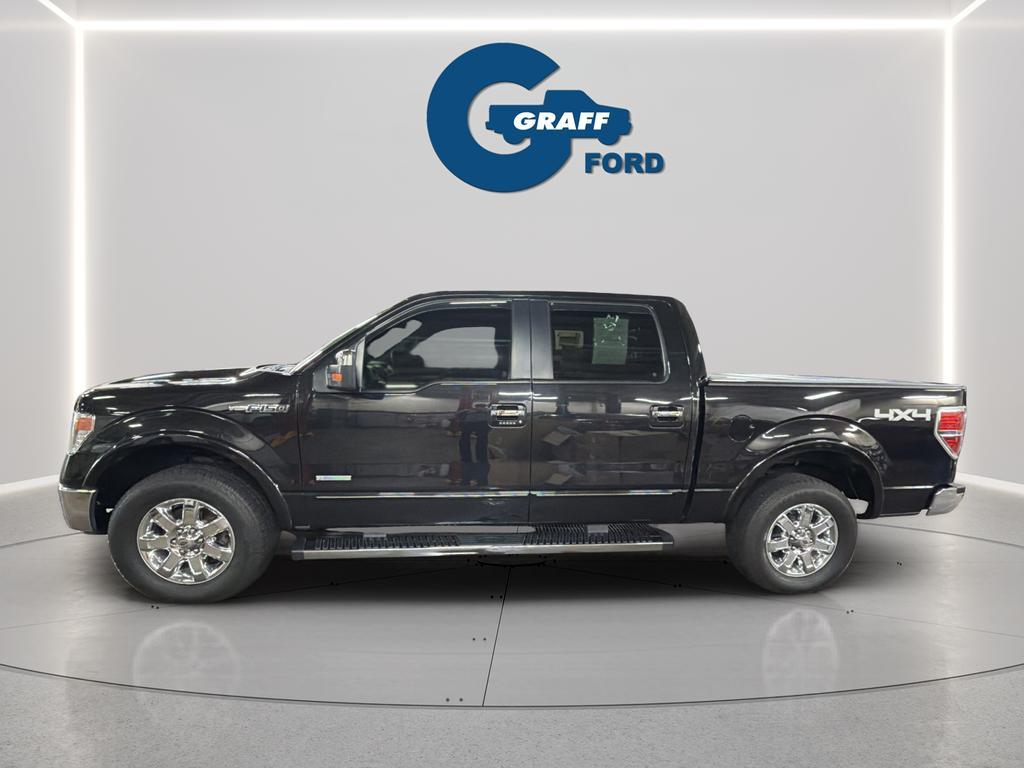 used 2014 Ford F-150 car, priced at $18,421