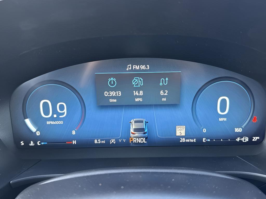 new 2026 Ford Escape car, priced at $33,346