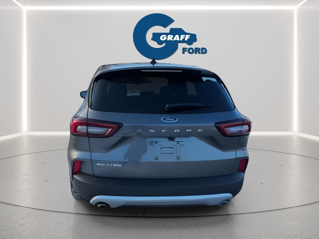 new 2026 Ford Escape car, priced at $33,346