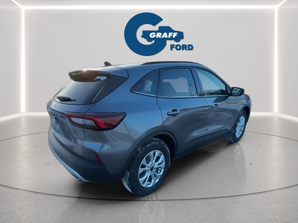 new 2026 Ford Escape car, priced at $33,346