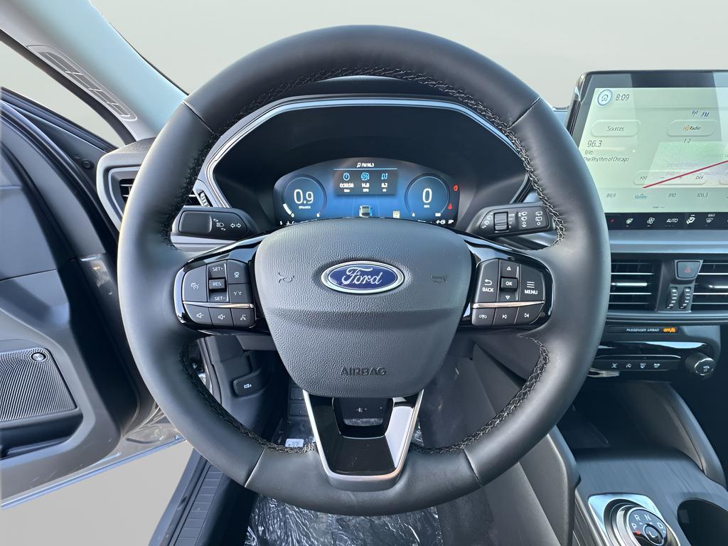 new 2026 Ford Escape car, priced at $33,346