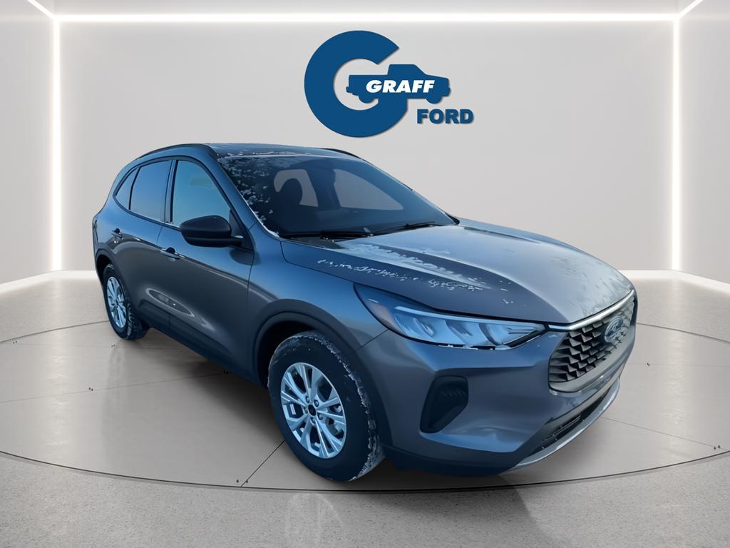 new 2026 Ford Escape car, priced at $33,346
