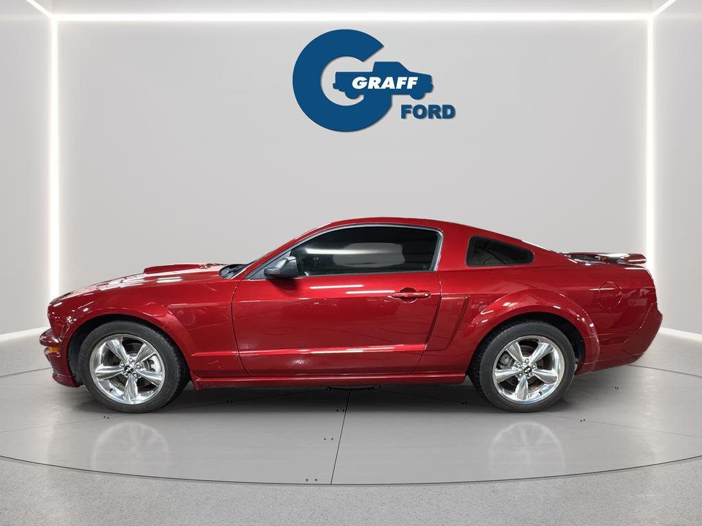 used 2008 Ford Mustang car, priced at $16,997