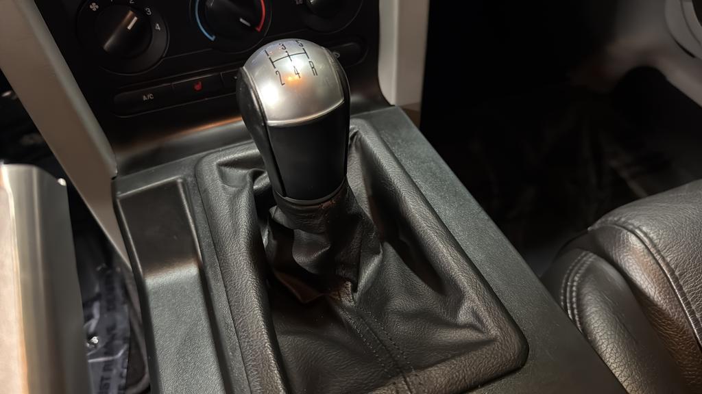 used 2008 Ford Mustang car, priced at $16,997