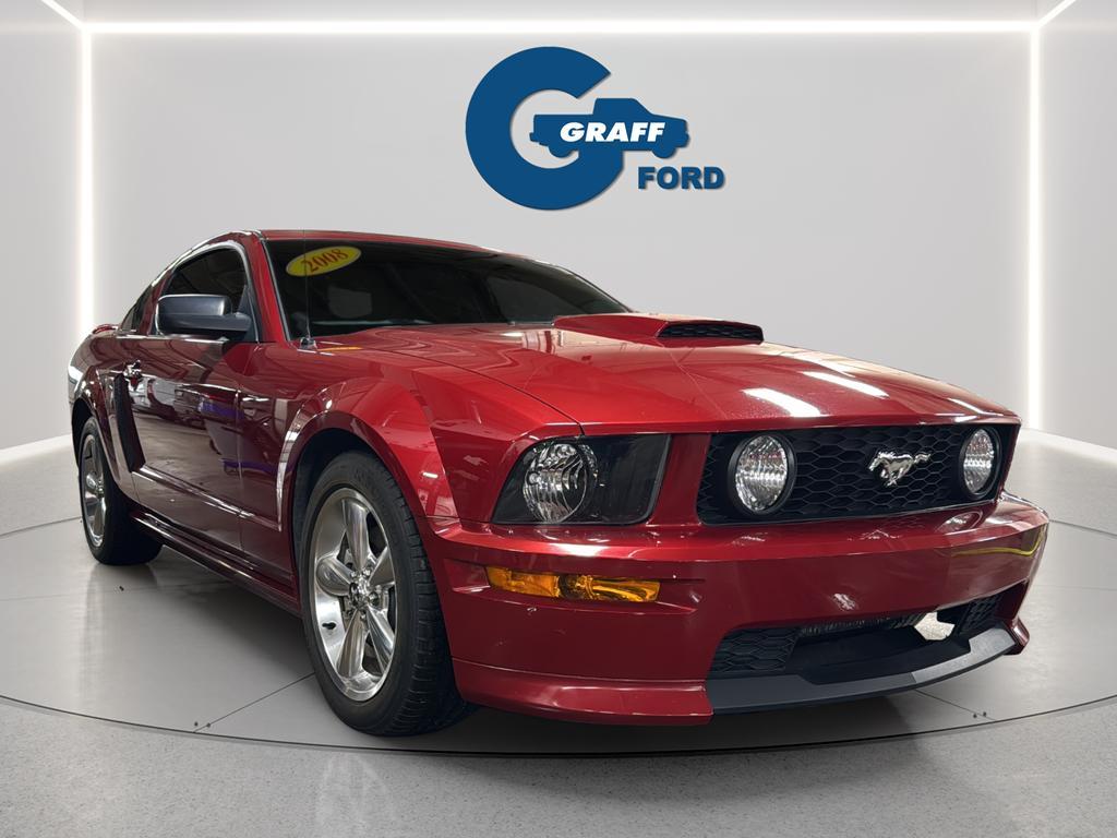 used 2008 Ford Mustang car, priced at $16,997
