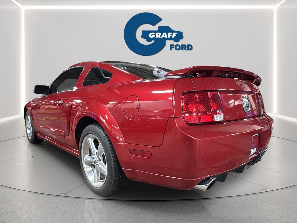 used 2008 Ford Mustang car, priced at $16,997