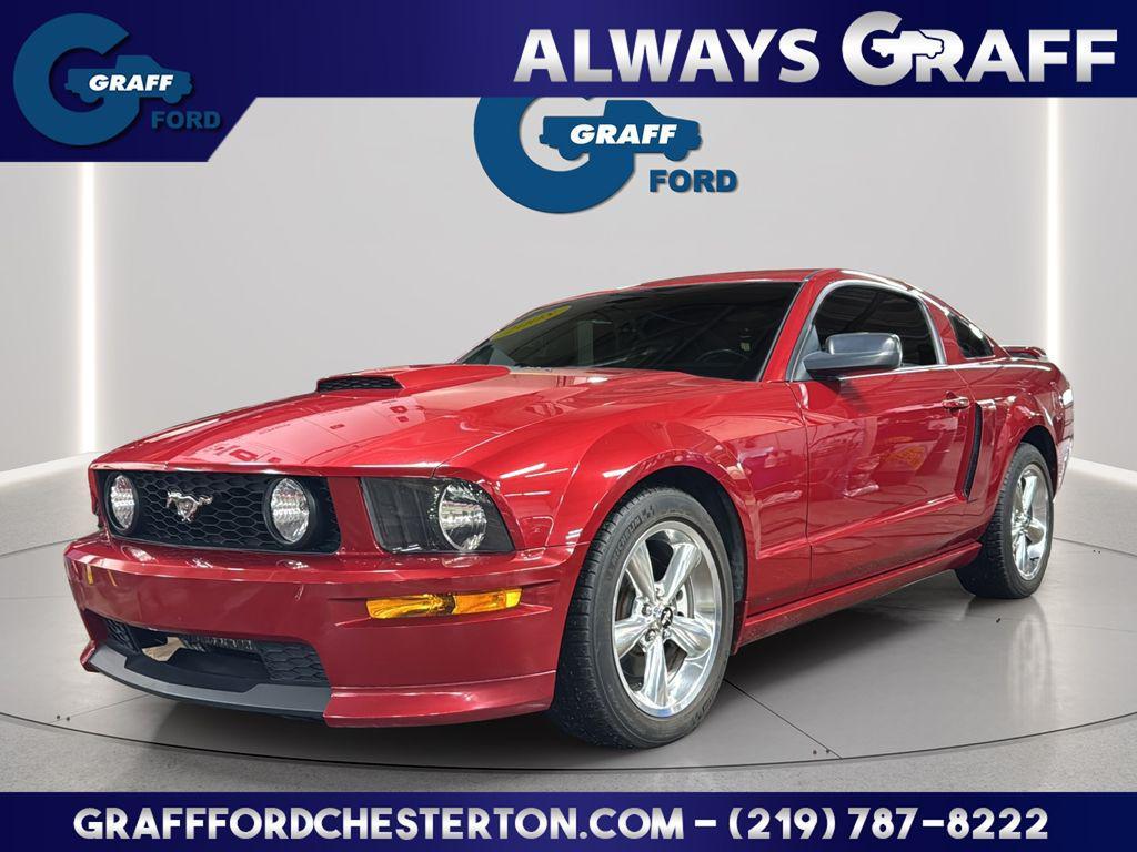 used 2008 Ford Mustang car, priced at $16,997