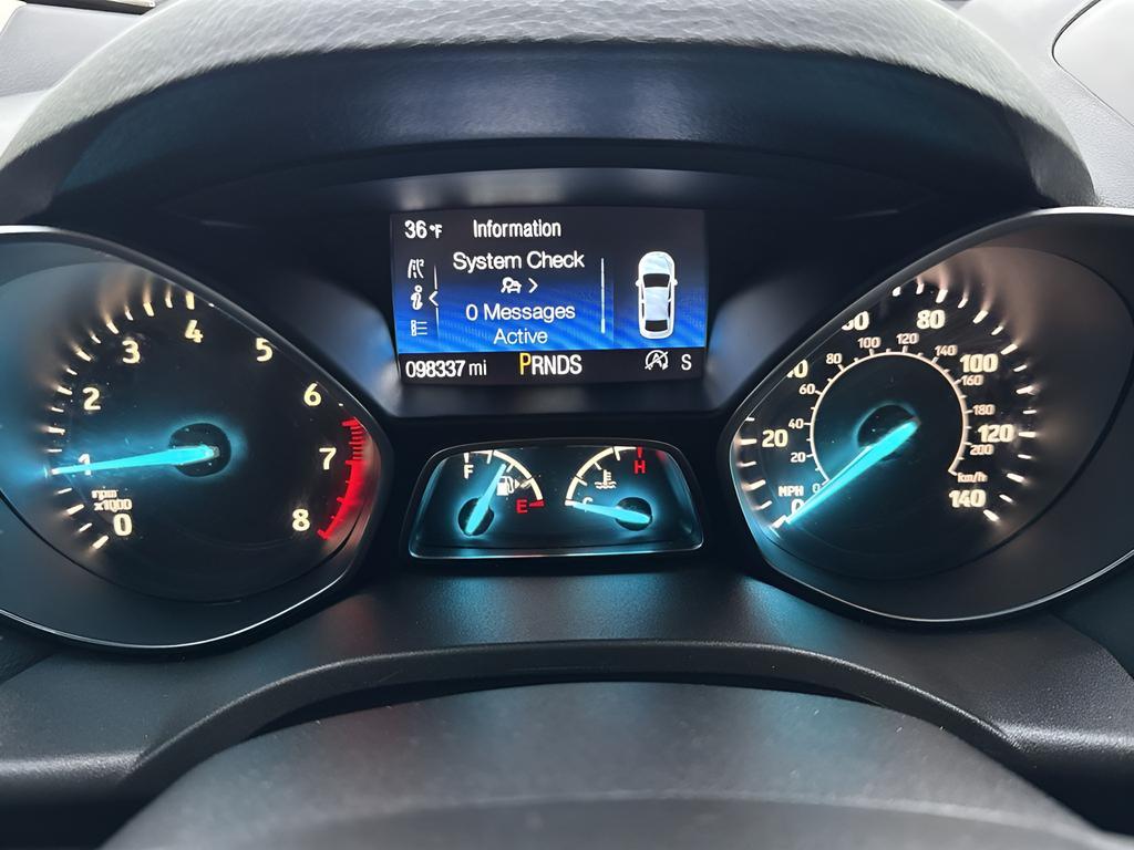 used 2018 Ford Escape car, priced at $11,348