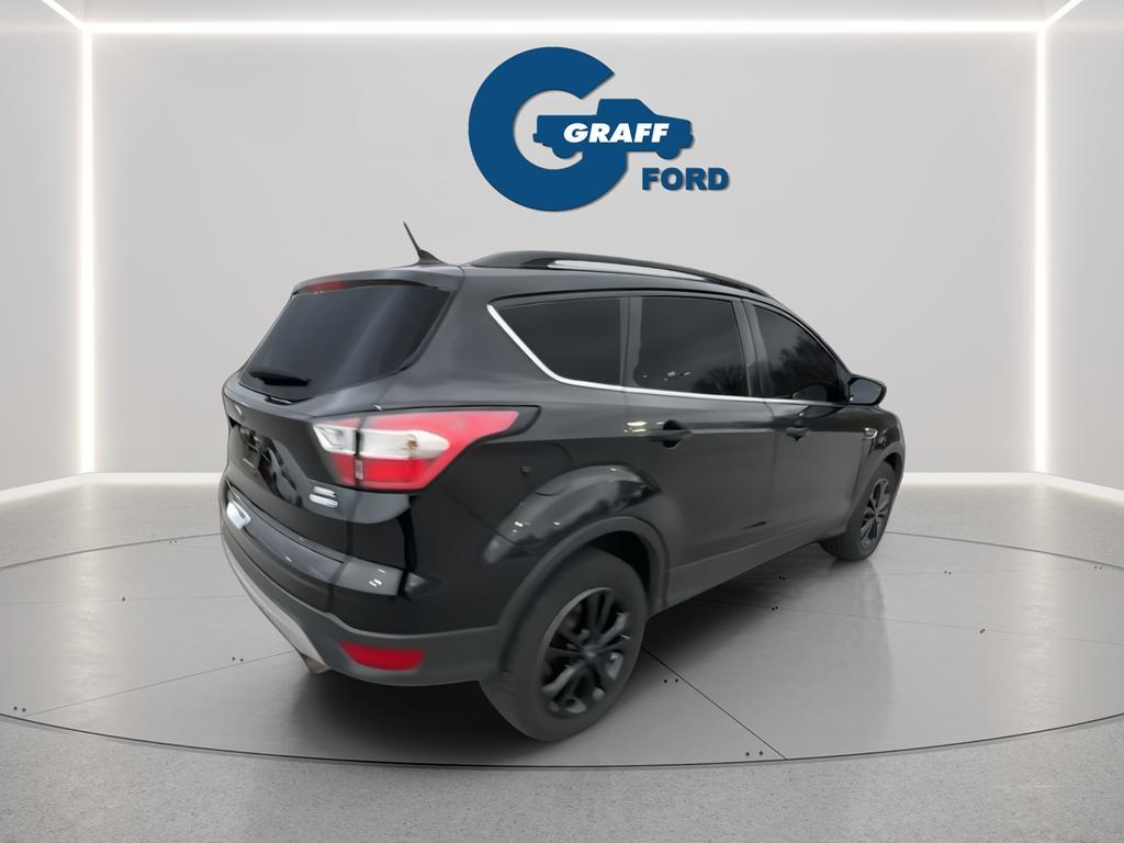 used 2018 Ford Escape car, priced at $11,348
