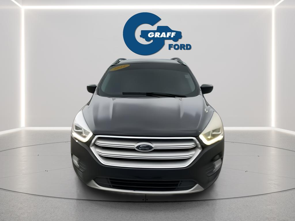 used 2018 Ford Escape car, priced at $11,348
