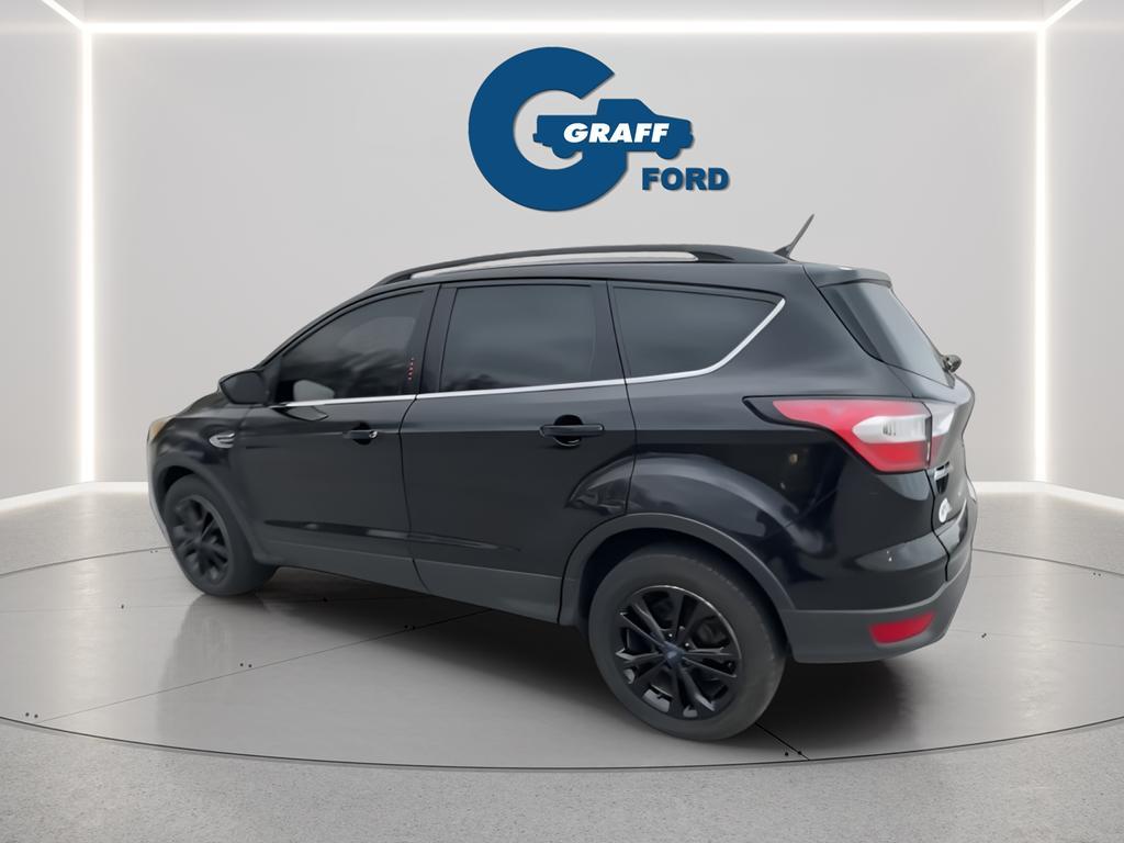 used 2018 Ford Escape car, priced at $11,348