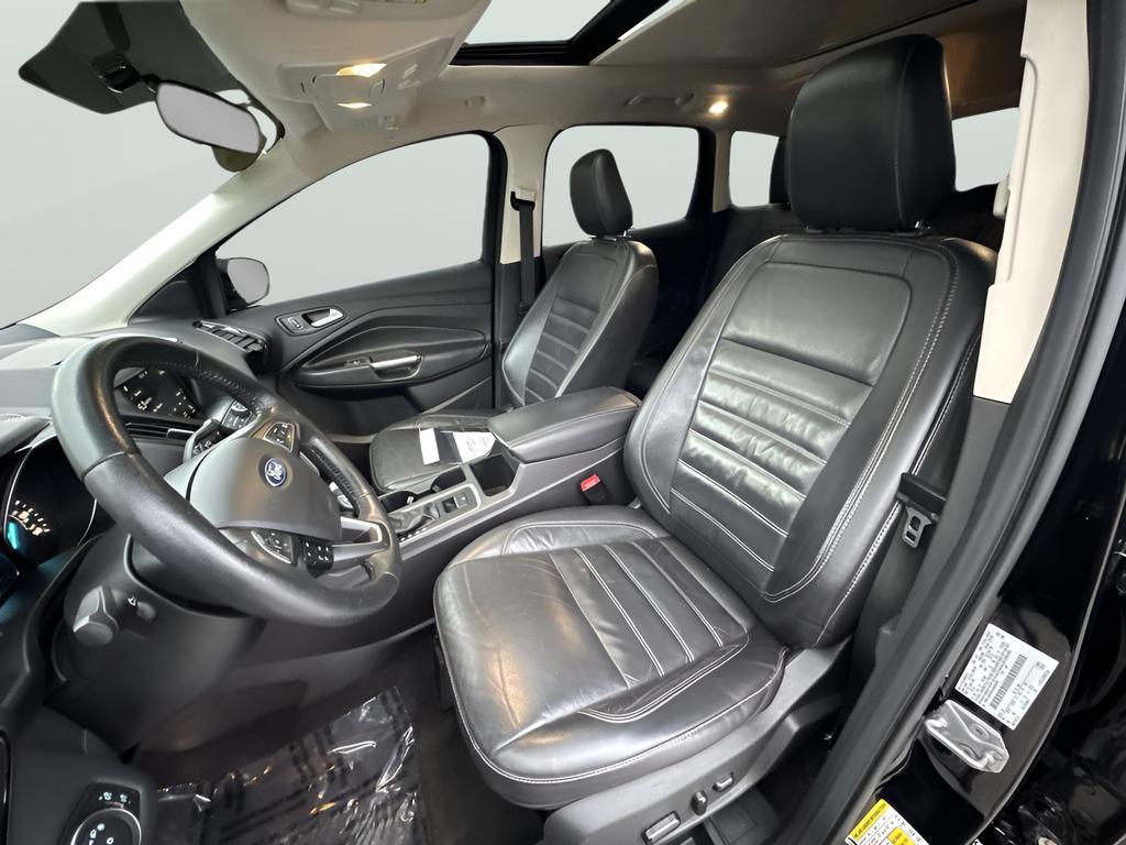 used 2018 Ford Escape car, priced at $11,348