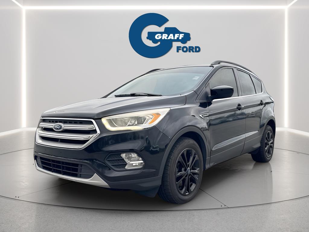 used 2018 Ford Escape car, priced at $11,348