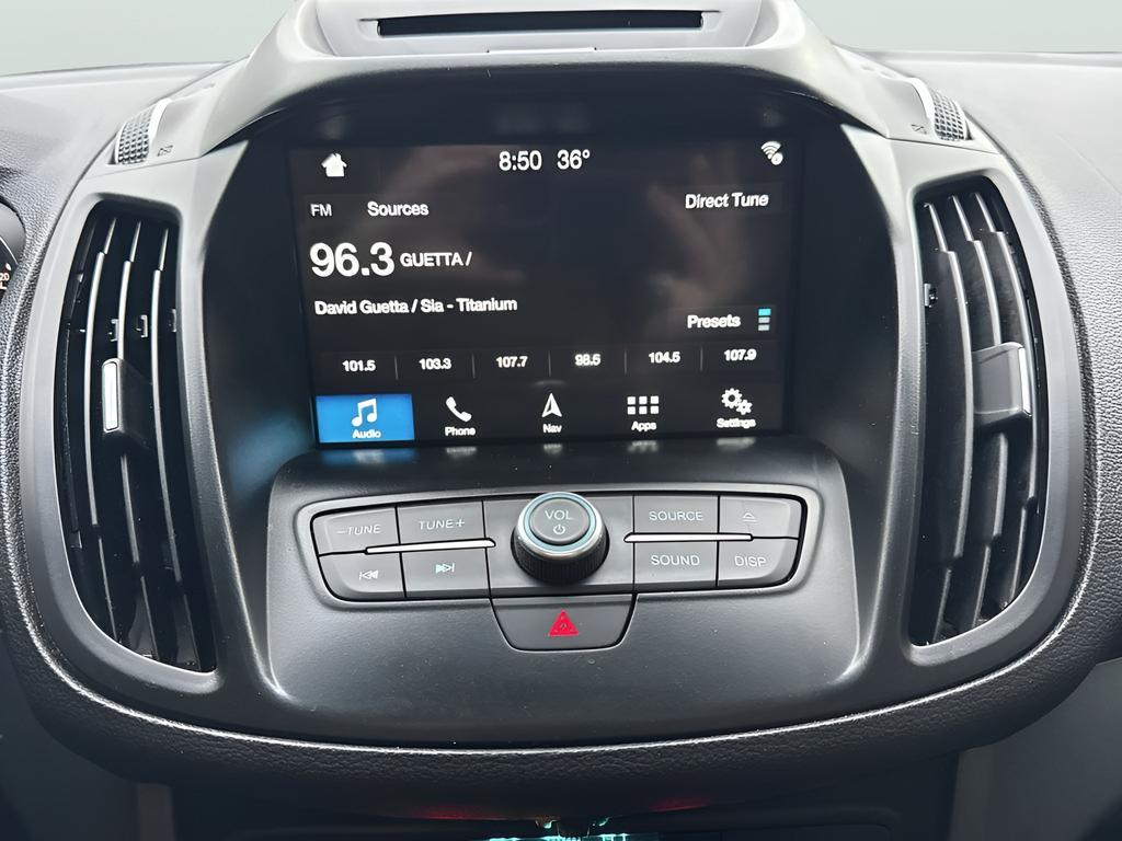 used 2018 Ford Escape car, priced at $11,348