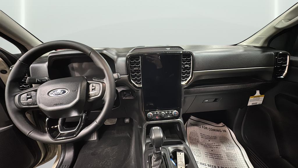 new 2025 Ford Ranger car, priced at $49,500