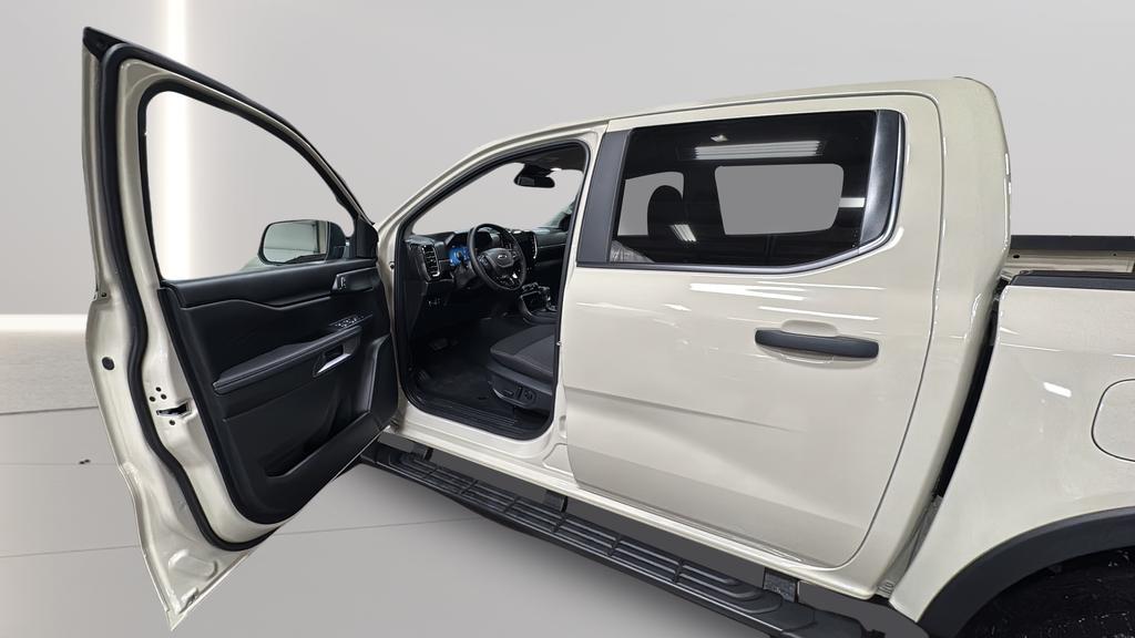 new 2025 Ford Ranger car, priced at $49,500