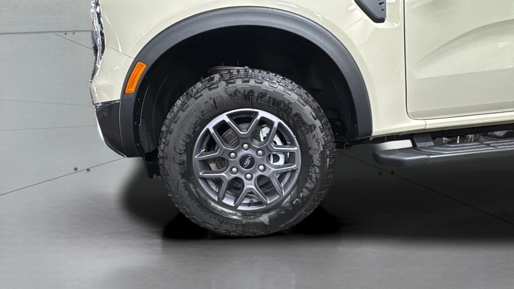 new 2025 Ford Ranger car, priced at $49,500