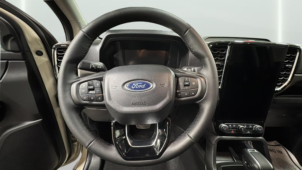 new 2025 Ford Ranger car, priced at $49,500