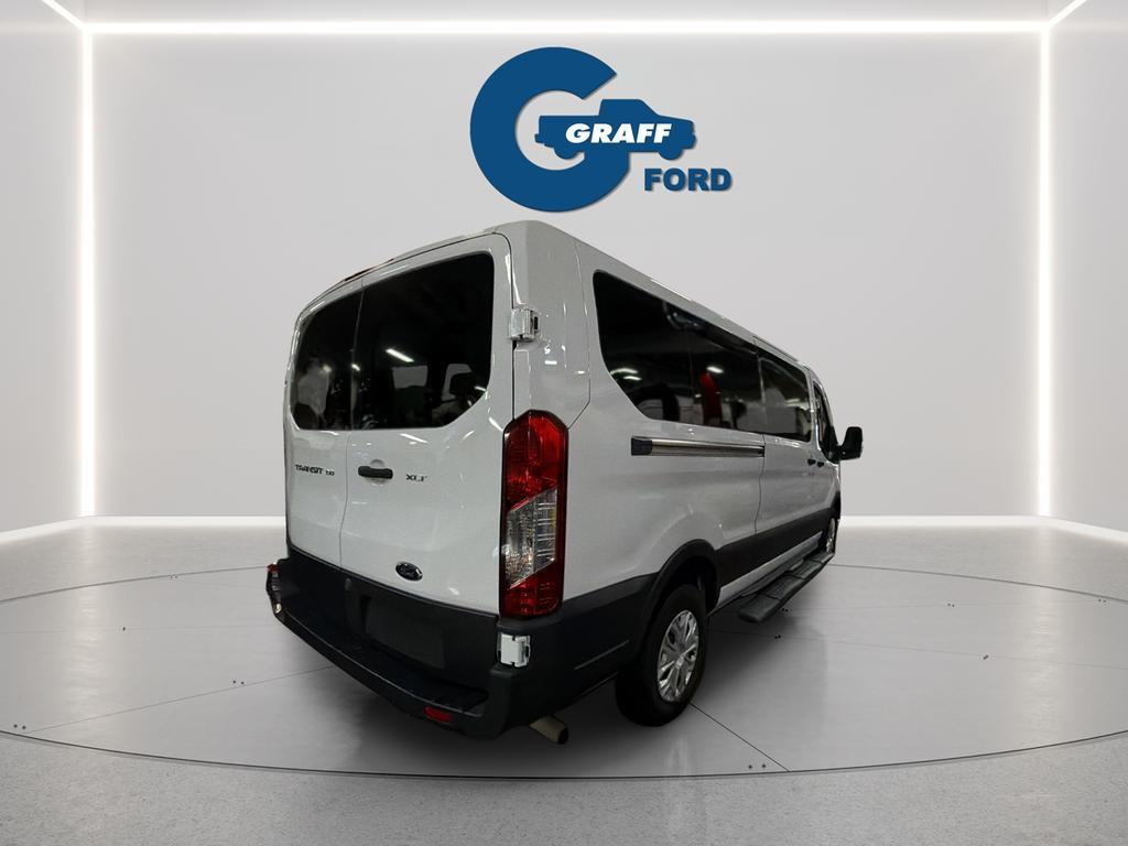 used 2022 Ford Transit-350 car, priced at $34,999