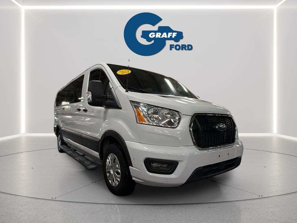 used 2022 Ford Transit-350 car, priced at $34,999
