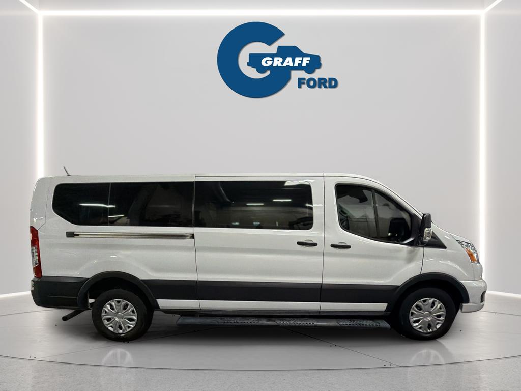 used 2022 Ford Transit-350 car, priced at $34,999