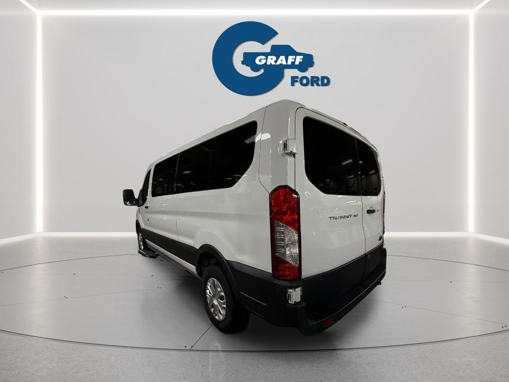 used 2022 Ford Transit-350 car, priced at $34,999