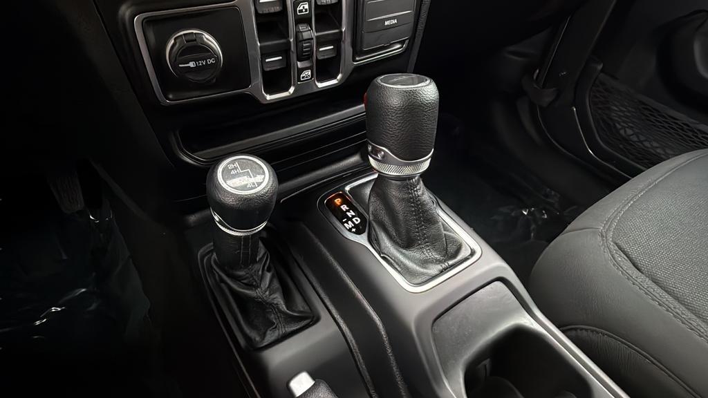 used 2021 Jeep Gladiator car, priced at $26,884