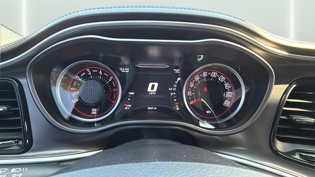 used 2021 Dodge Challenger car, priced at $37,299