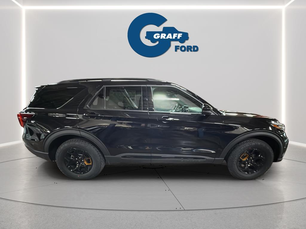 new 2026 Ford Explorer car, priced at $58,994