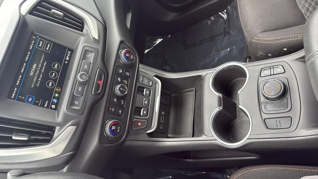 used 2019 GMC Terrain car, priced at $17,985