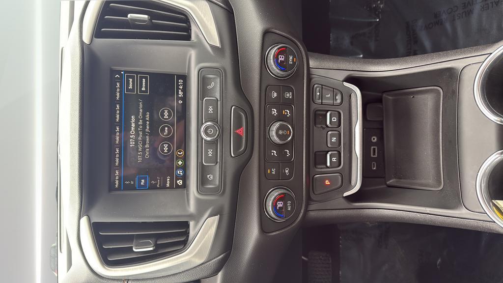 used 2019 GMC Terrain car, priced at $17,985