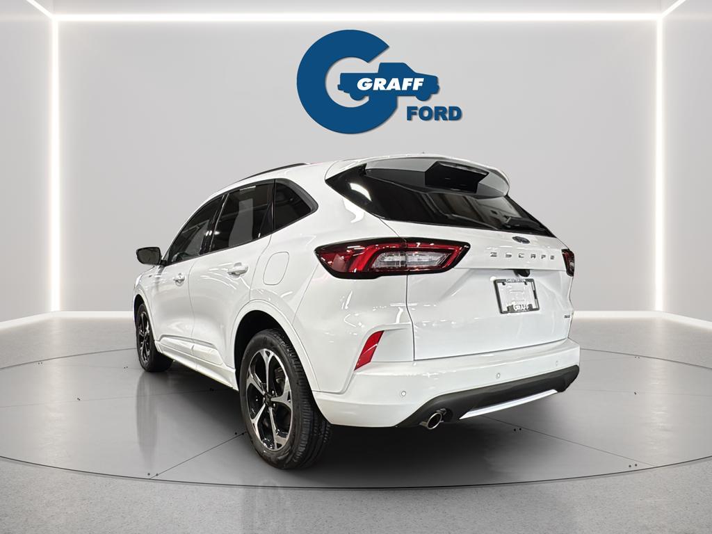 used 2023 Ford Escape car, priced at $26,843