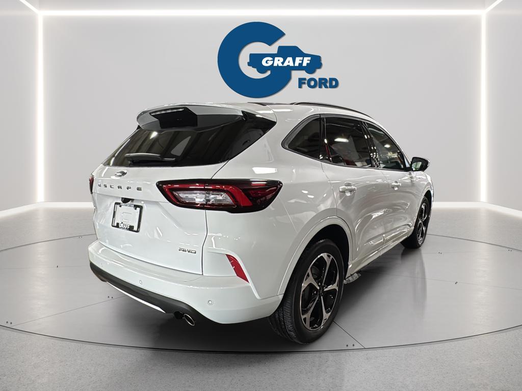 used 2023 Ford Escape car, priced at $26,843