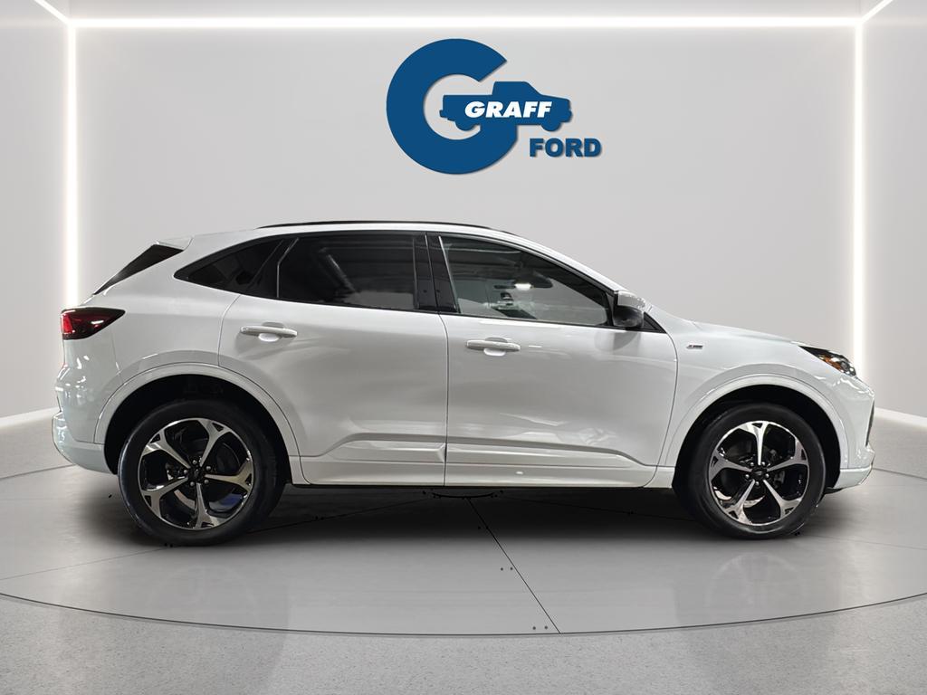 used 2023 Ford Escape car, priced at $26,843