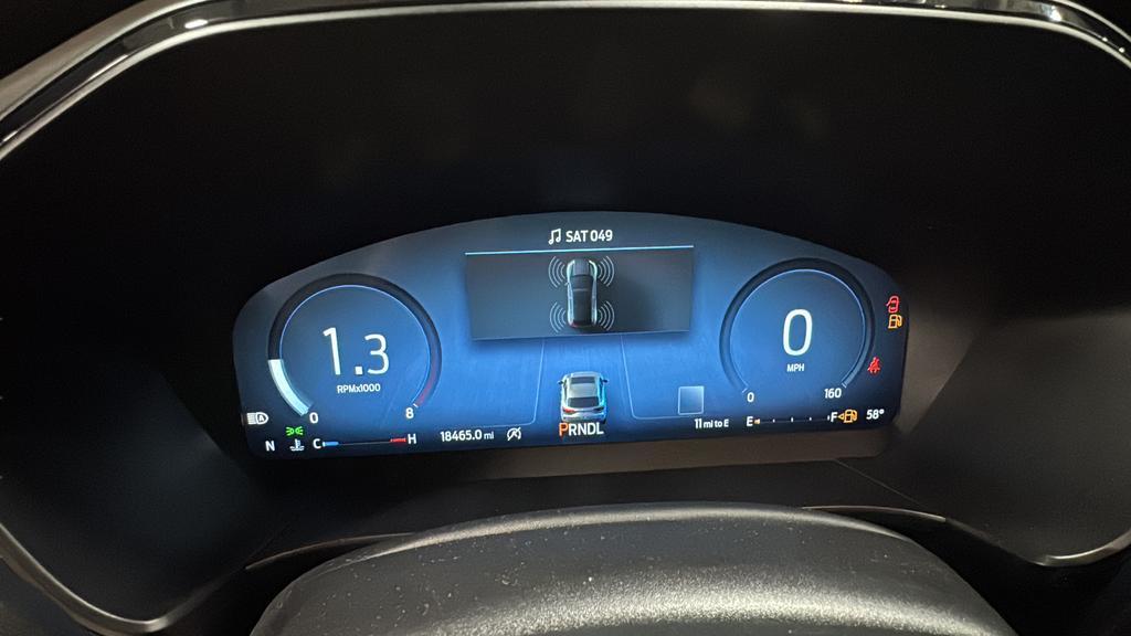 used 2023 Ford Escape car, priced at $26,843