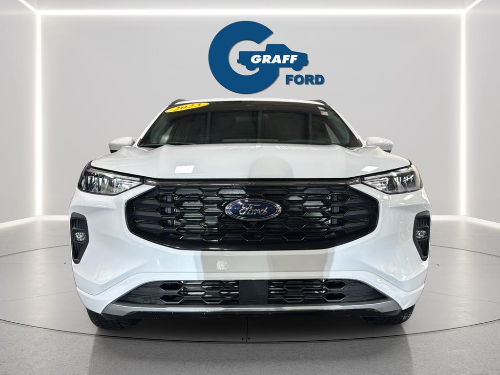 used 2023 Ford Escape car, priced at $26,843
